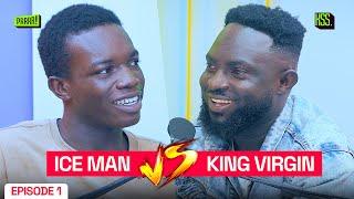 Football Barzzzz! Season 2, Episode1. Ice Man vs king V let’s go