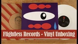The Vinyl Guide - Vinyl Unboxing - Bullant; Tyson, Crying - Flightless Records