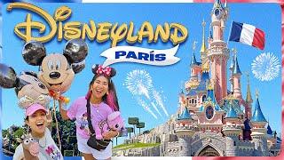 Visitamos DISNEY PARÍS  | ¿Qué tiene de especial? Precios, info y tips