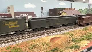 2022 Sherman Hill Model Railroad Show