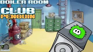 Club Penguin Soundtrack: Boiler Room