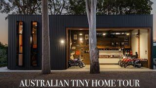 TINY HOME TOUR || Gold Coast, Australia