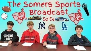 World Series Predictions - The Somers Sports Broadcast S2 E6