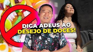 ACABE COM A VONTADE DE COMER DOCE EM SEGUNDOS! | Peter Liu