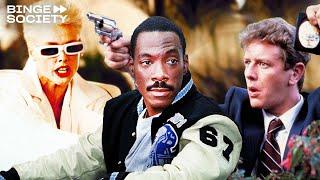 Beverly Hills Cop II: Best Scenes