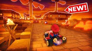 NEW Mario Kart 8 Deluxe Custom Tracks are getting CRAZIER...