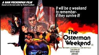 Official Trailer - THE OSTERMAN WEEKEND (1983, Sam Peckinpah, Rutger Hauer)