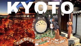 THE BEST KYOTO ITINERARY | KYOTO mini SCENIC SERIES eps 4