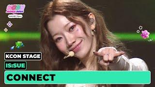 IS:SUE (이슈) - CONNECT | KCON STAGE | KCON JAPAN 2024