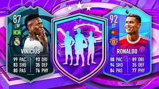 40x YEAR IN REVIEW PLAYER PICKS!  - FIFA 22 Ultimate Team