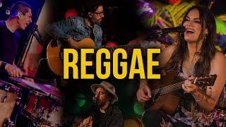 Banda Rock Beats - MIX Medley Reggae (Bob Marley, Charlie Brown Jr., Natiruts e mais)