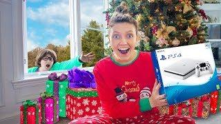 WHAT i GOT FOR CHRISTMAS 2019 (Mystery Neighbor Stole Stephen Sharer Ultimate Gift)