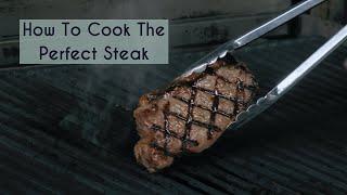 HOW TO COOK THE PERFECT STEAK | COOK WITH ME IN AN ARGENTINIAN RESTAURANT | Kerry Whelpdale