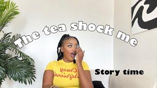 Story time: why you shouldn’t trust anyone, Yataye ubwenge abyuka asanga yambaye ubusa… etc