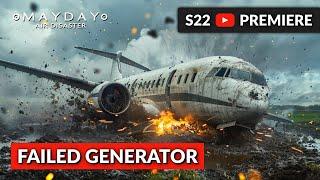 Flight 710’s Fatal Darkness | Mayday Air Disaster