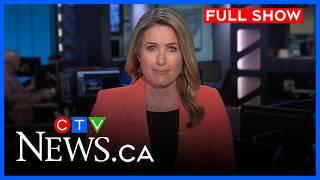 Steel, aluminum and autos tariffs take toll on industry | CTV National News at 5:30 for May 9, 2025