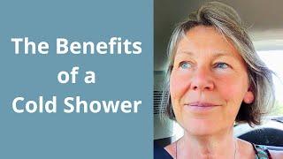 The Benefits of a Cold Shower