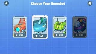 3 Boombot Epic Robot Clash || Hit and Boom #06