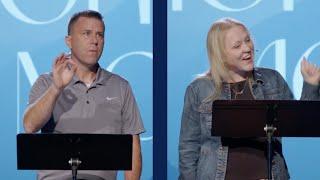 Sermon on the Mount (Matthew 7:1-6; 7:7-11) Andy and Amy Storms | Ozark Christian College