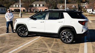 2025 GMC Terrain - Did GMC Make The Changes You Were Hoping For?