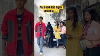 Hijab queen  ( A sad love story ) #shorts #hijab #islam #shortsfeed #viralvideos #youtubeshorts