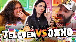 OXXO VS 7-Eleven ¿Cuál es mejor? ft. @lupitavillalobossbeltran