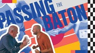 Passing The Baton | Celebration Sunday