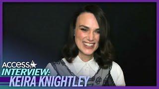 Keira Knightley Reveals Details of New Film 'Boston Strangler'