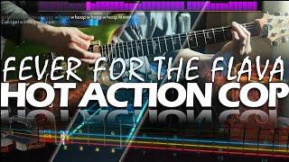 Fever For The Flava - Hot Action Cop - Rocksmith Remastered  (Lead) 88%