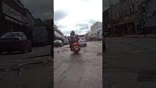no indication typical in bristol #dashcam #driftcameras