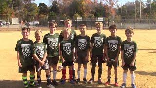 U12 Boys MLAA Soccer 2024