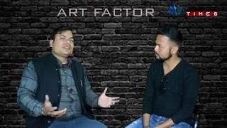 Art Factor Episode 3 || Rajesh Saxena With Baba Sikandar(Ram Pukar Sah) || Janakpur Times Online Tv