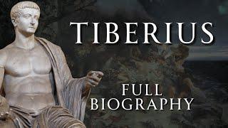 The Roman Emperor Who Threw Rome Away | Tiberius | Full Biography ASMR