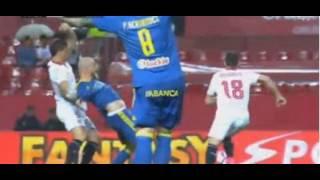 sevilla vs celta vigo 1-1 27/04/17