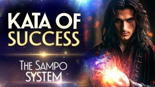 Kata of success. The Sampo System. Spiritual Channel