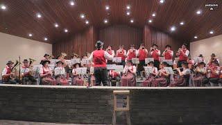 Heimatklänge im Kurgarten Wertach Musikkapelle Vorderburg