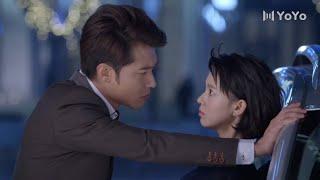 Two former lovers appear at the same time, and the girl doesn't know what to dochinese drama