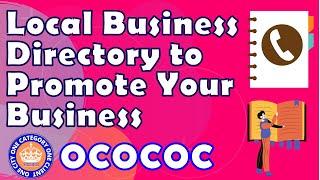 Local Business Directory in India To Promote Your Business Powerful OCOCOC