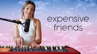 expensive friends - a song about the rising costs of friendship