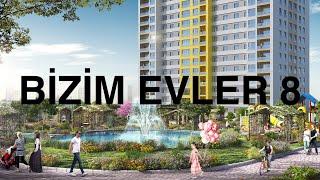 Bizim Evler 8 -  a new boutique lifestyle that special for families are building right now - Avcilar