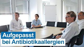 UKM-Ärzte werben für erhöhte Sensibilität im Umgang mit vermeintlichen Antibiotikaallergien