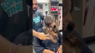 Best Premium Highlight Solution in Surat | Honey Beige Highlights | Cyclone Unisex Salon