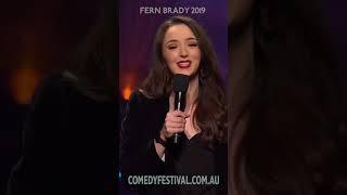 Impression with #FernBrady