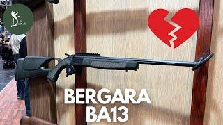 Harrys NEW Rifle? The Bergara BA13!