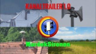 MardekSirenen - Kanaltrailer 1.0 (Sirenen-Zusammenstellung)