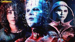 PINHEAD Retorna AINDA MAIS CRUEL E BRUTAL no Reboot de HELLRAISER (2022) - Review do Maníaco