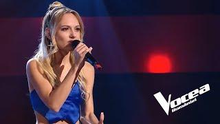 Arina Bădulescu- ”Suus” | Audiții pe nevăzute | Vocea României S11