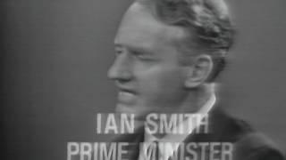 Firing Line with William F. Buckley Jr.: The Question of Rhodesia