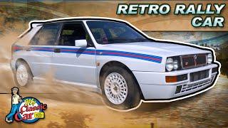 Lancia Delta HF Integrale Evo 1 | World Rally Championship Car | WRC | Milwaukee Concours d'Elegance