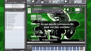 MARIACHI KONTAKT LIBRARY | Mexican Music Samples and Mexican Kontakt Library